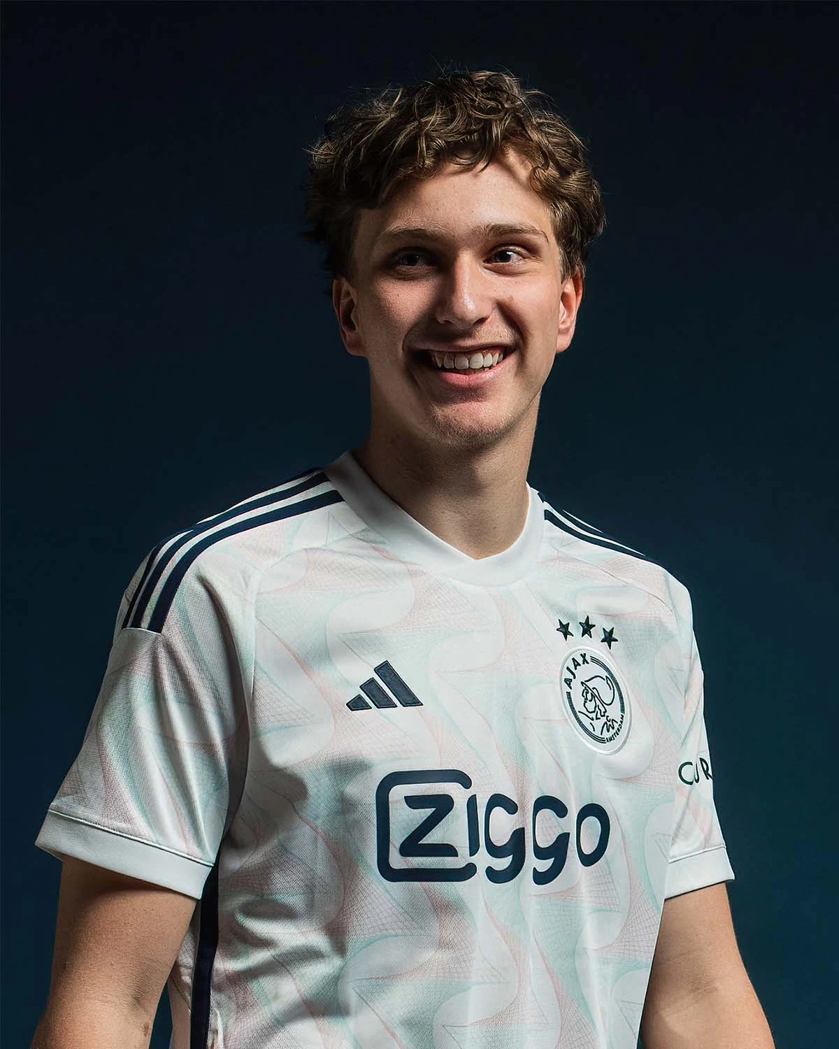 2023-24 Ajax Away Shirt